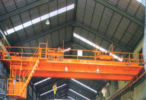 QE雙小車(chē)雙吊鉤橋式起重機(jī)